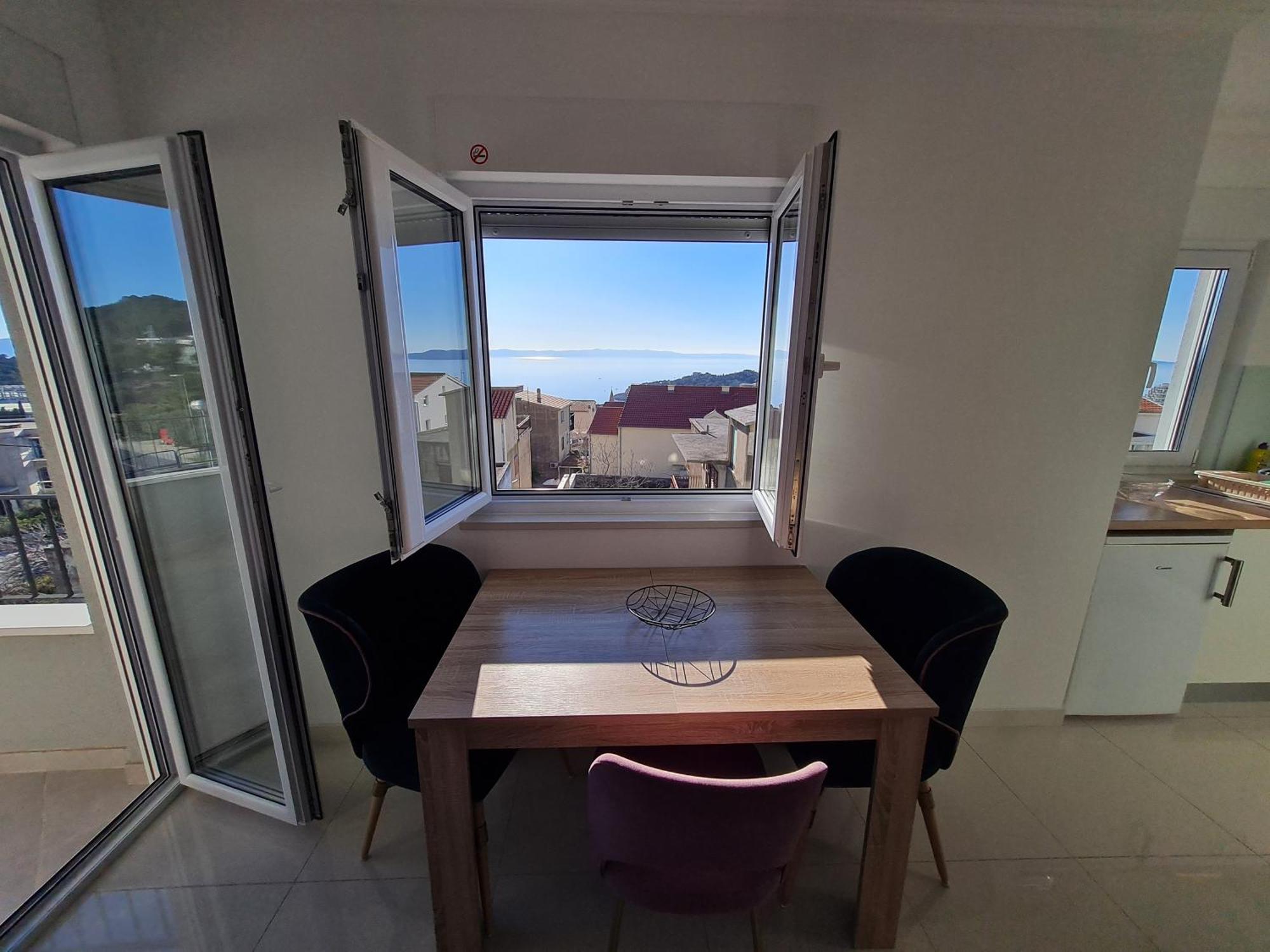 Apartments Pivac Makarska Quarto foto